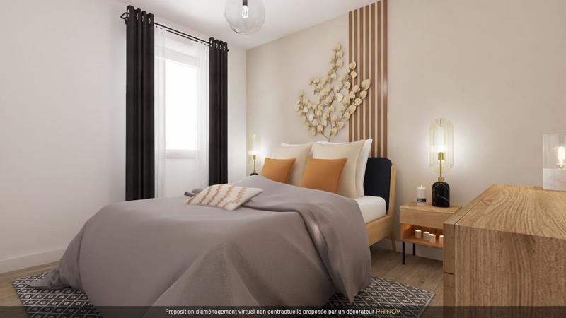 Appartement - 67 m² - 3 pièces