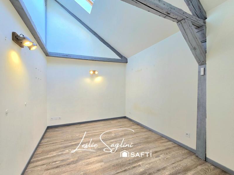 Maison - 93 m² - 3 pièces