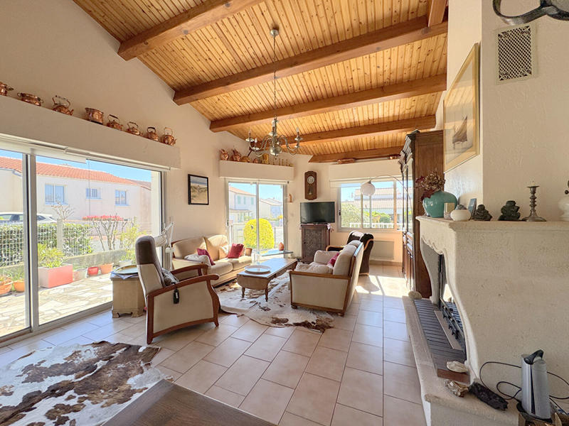 Maison - 160 m² - 7 pièces