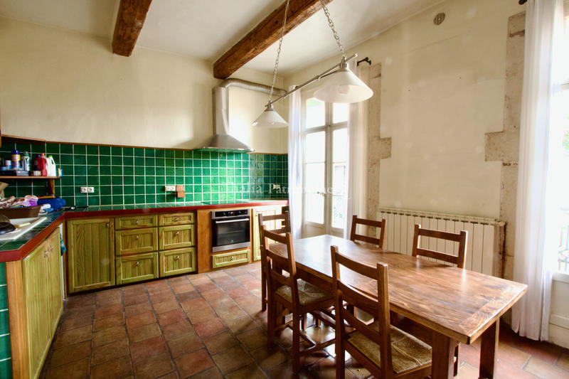 Maison de village - 180 m² - 5 pièces