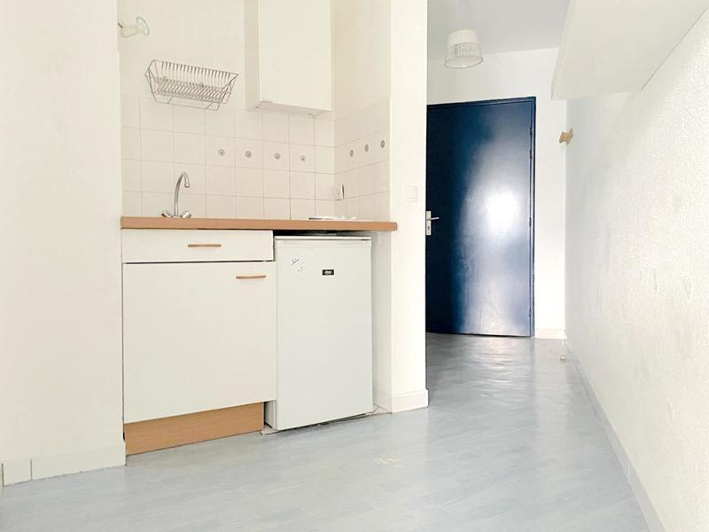 Appartement - 34 m² - 2 pièces