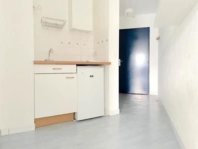 Appartement - 34 m² - 2 pièces