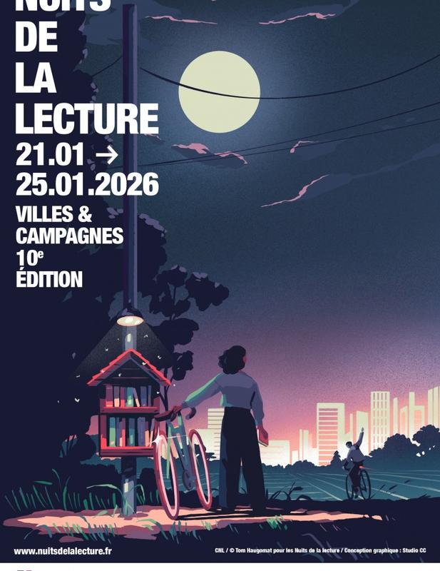 Nuit de la lecture