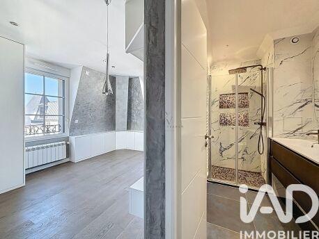 Duplex - 133 m² - 6 pièces