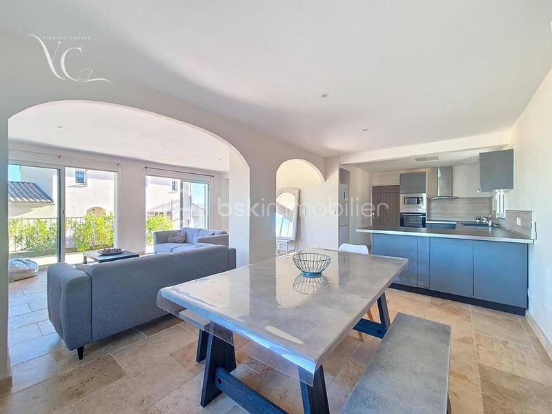 Maison - 109 m² - 4 pièces