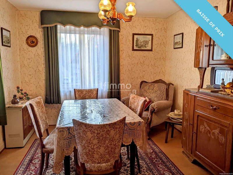 Maison - 115 m² - 4 pièces