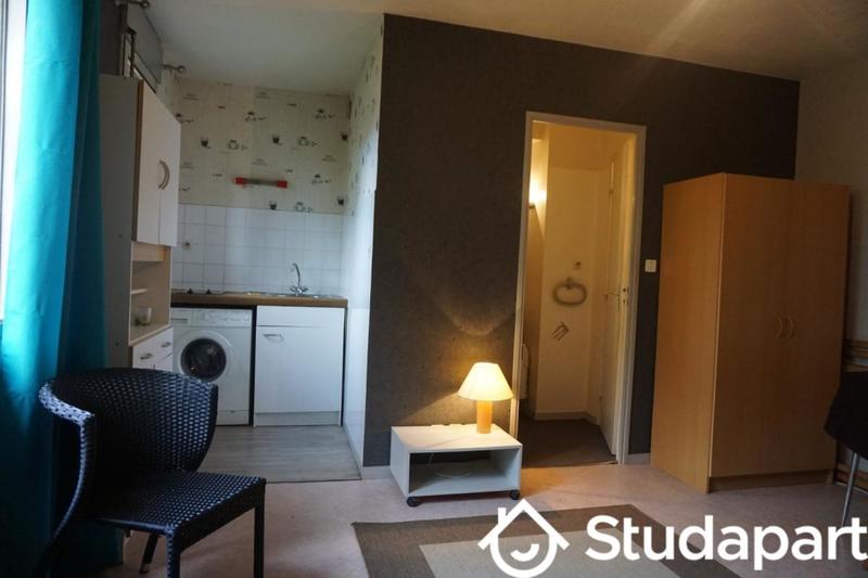 Appartement - 25 m² - 1 pièce