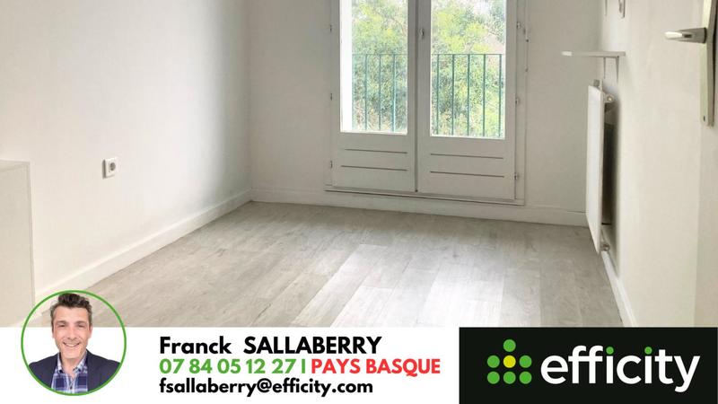 Appartement - 50 m² - 3 pièces