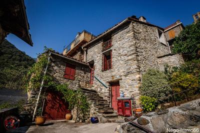 Maison de village - 139 m² - 5 pièces