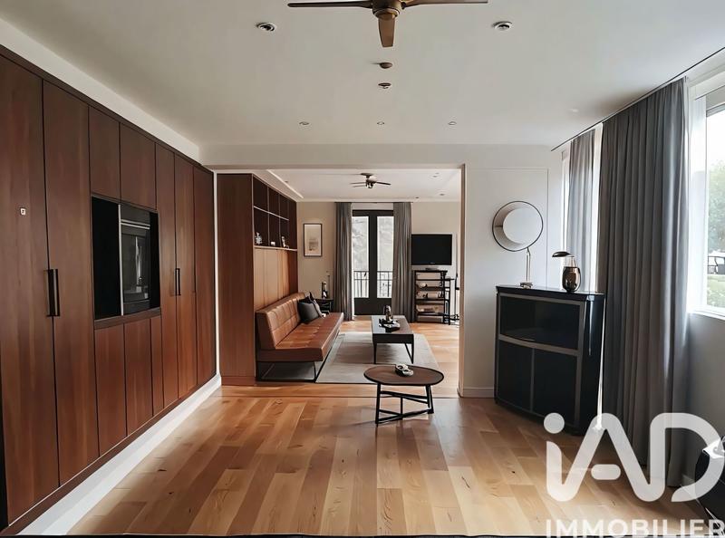 Appartement - 50 m² - 3 pièces