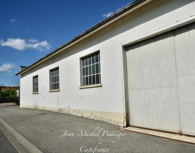 Bureau - 290 m² - 2 pièces