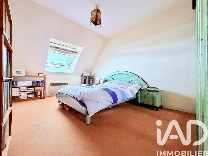 Maison - 129 m² - 6 pièces