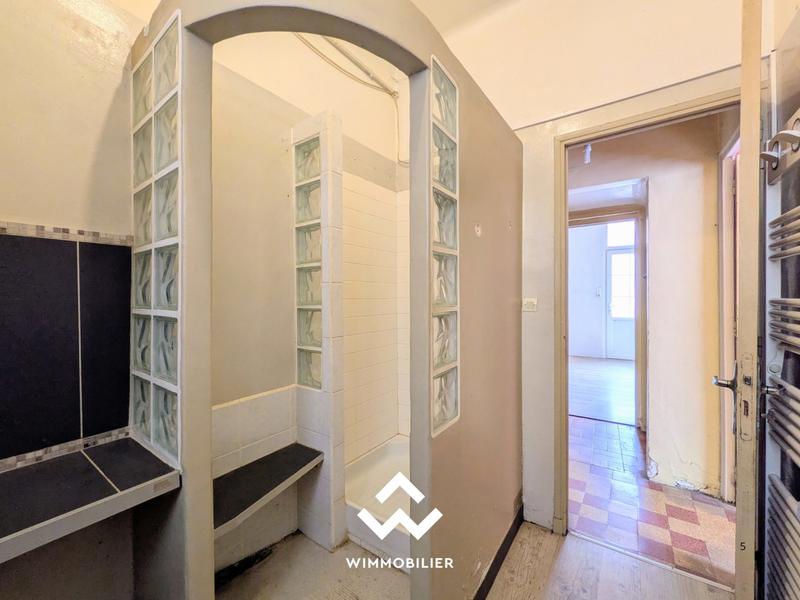 Appartement - 40 m² - 2 pièces