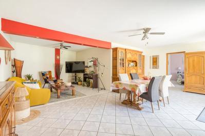 Maison - 123 m² - 5 pièces