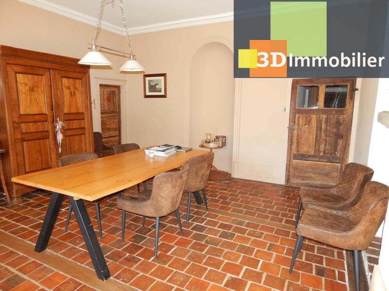 Maison - 197 m² - 8 pièces