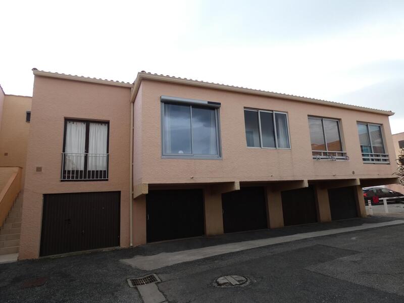 Appartement - 33 m² - 2 pièces