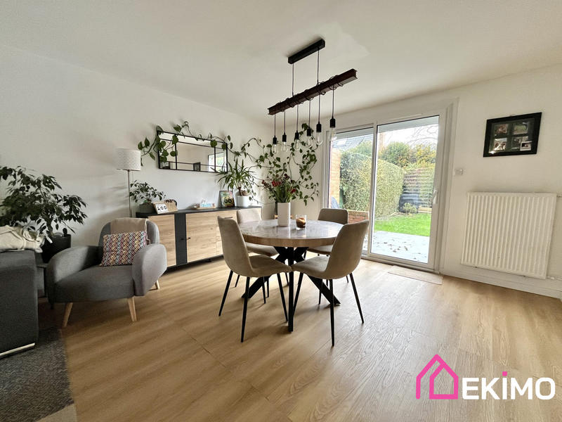 Maison - 77 m² - 4 pièces