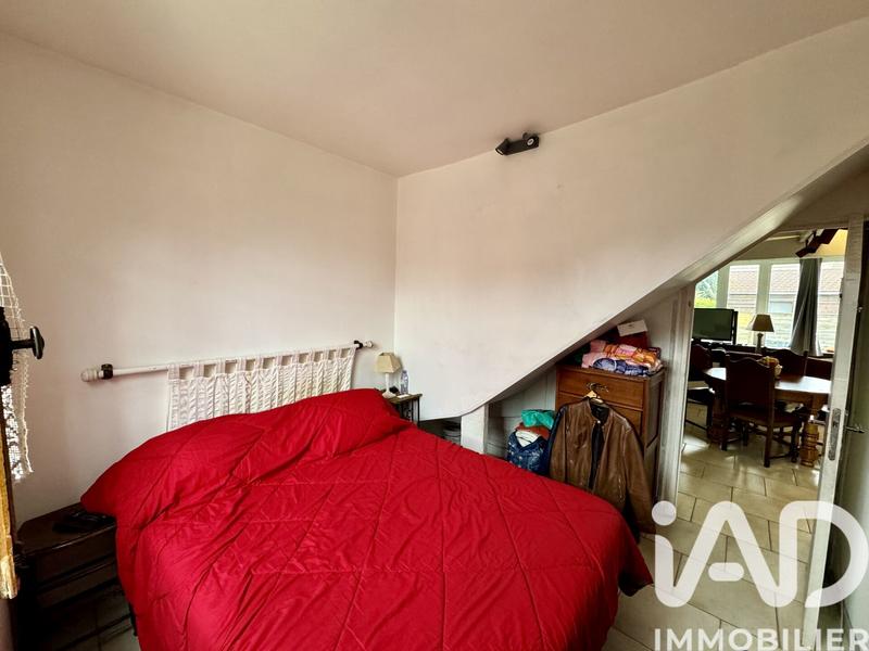 Maison - 164 m² - 7 pièces