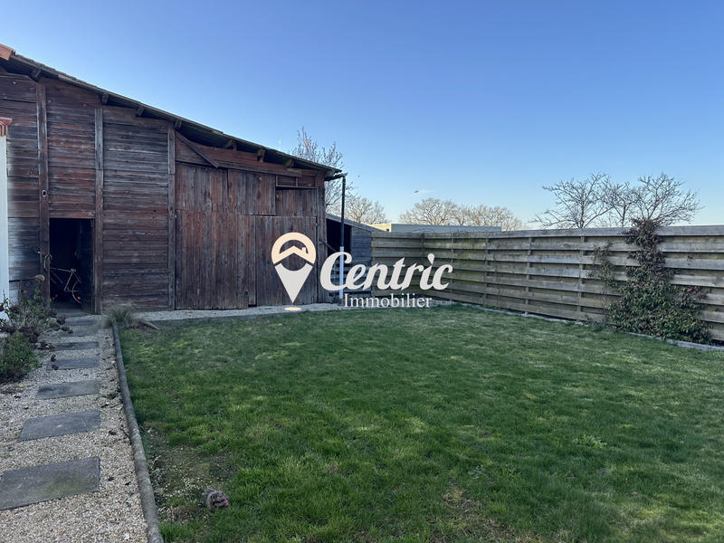 Maison - 108 m² - 4 pièces