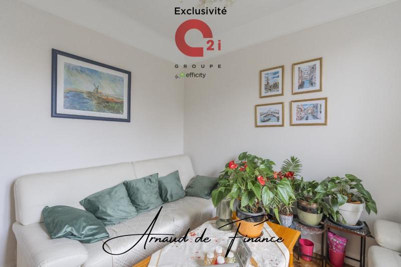 Appartement - 50 m² - 3 pièces