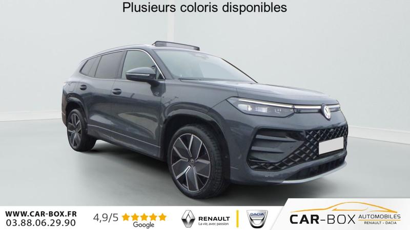 Volkswagen Tayron 1.5 eHybrid 272ch Dsg6 5pl R-Line
