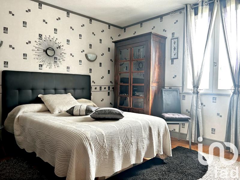 Maison - 170 m² - 7 pièces