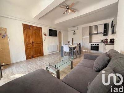 Appartement - 56 m² - 3 pièces