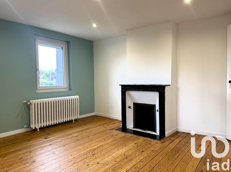 Maison - 202 m² - 6 pièces