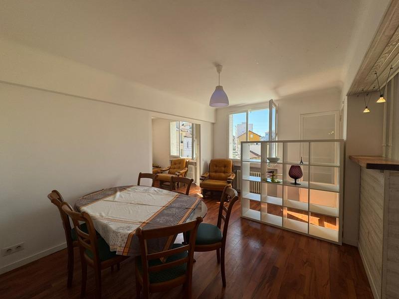 Appartement - 53 m² - 3 pièces