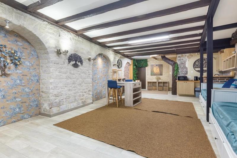 Appartement - 51 m² - 1 pièce