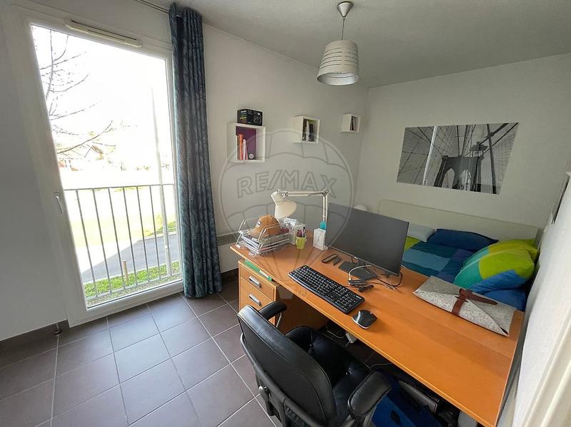 Appartement - 37 m² - 2 pièces