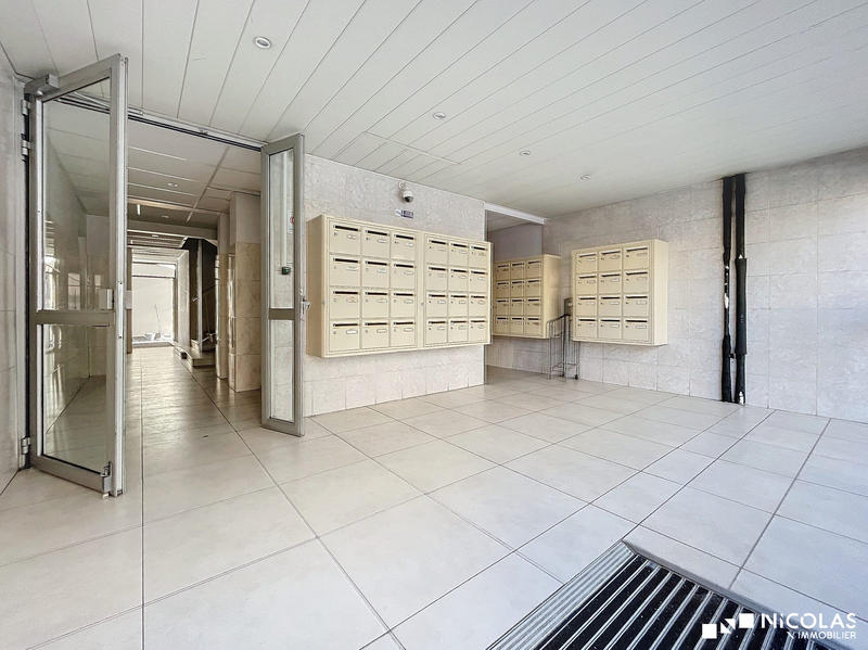 Appartement - 29 m² - 1 pièce