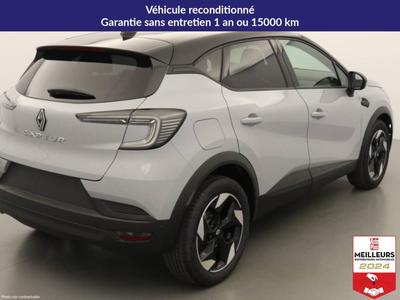Renault Captur 4 TCe 90 ch Techno5 portes Vp Essence sans pl