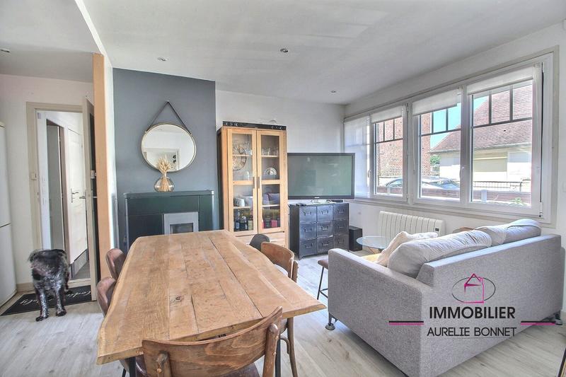 Maison - 48 m² - 3 pièces