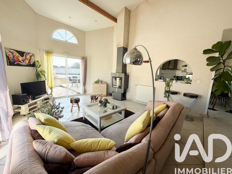 Maison - 153 m² - 4 pièces