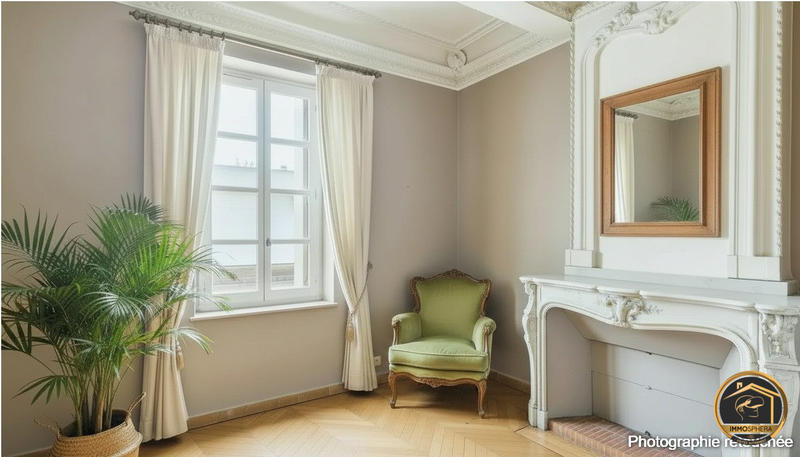 Maison ancienne - 154 m² - 5 pièces