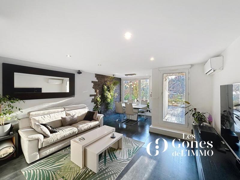 Appartement - 73 m² - 3 pièces