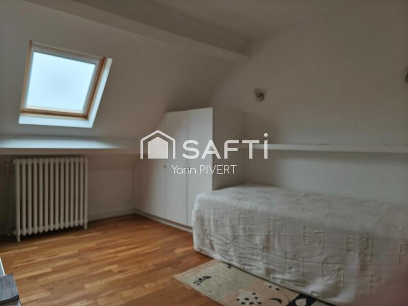 Maison - 210 m² - 7 pièces