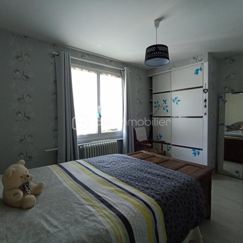 Maison - 96 m² - 4 pièces