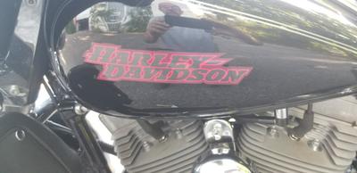 Harley Davidson Electra glide std 1590