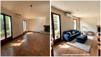 Maison - 102 m² - 5 pièces