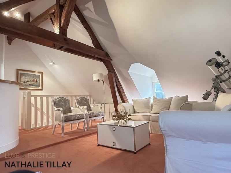 Maison de maîtres - 365 m² - 12 pièces