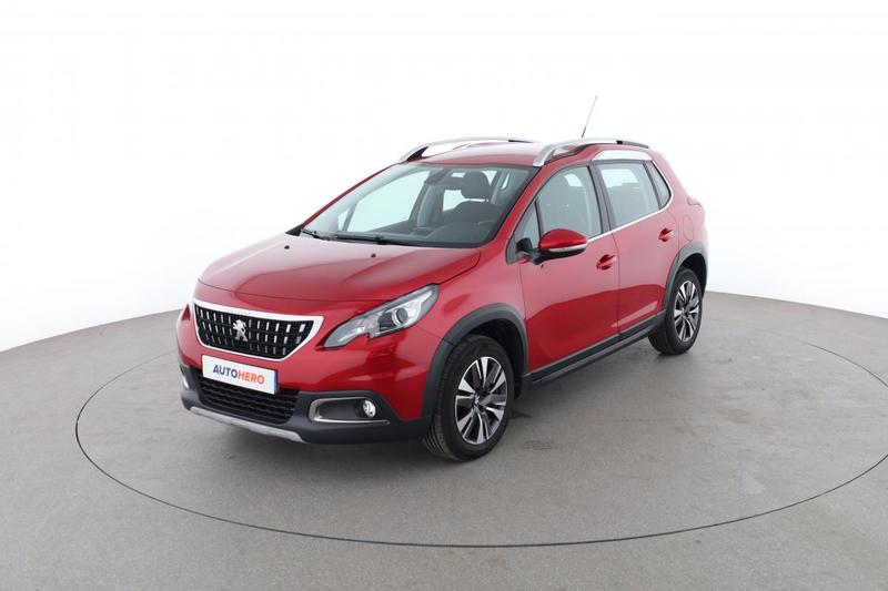Peugeot 2008 1.2 PureTech Allure 110 ch