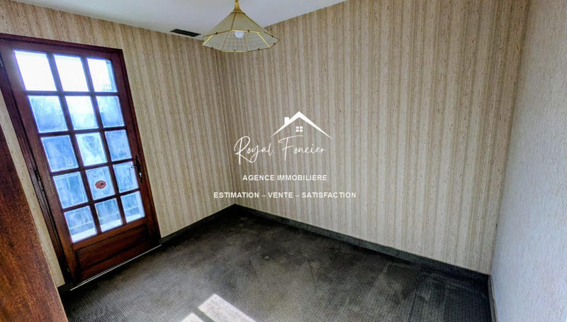 Maison - 150 m² - 5 pièces