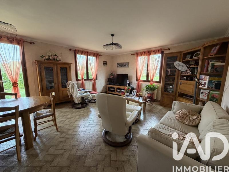 Maison de campagne - 124 m² - 6 pièces