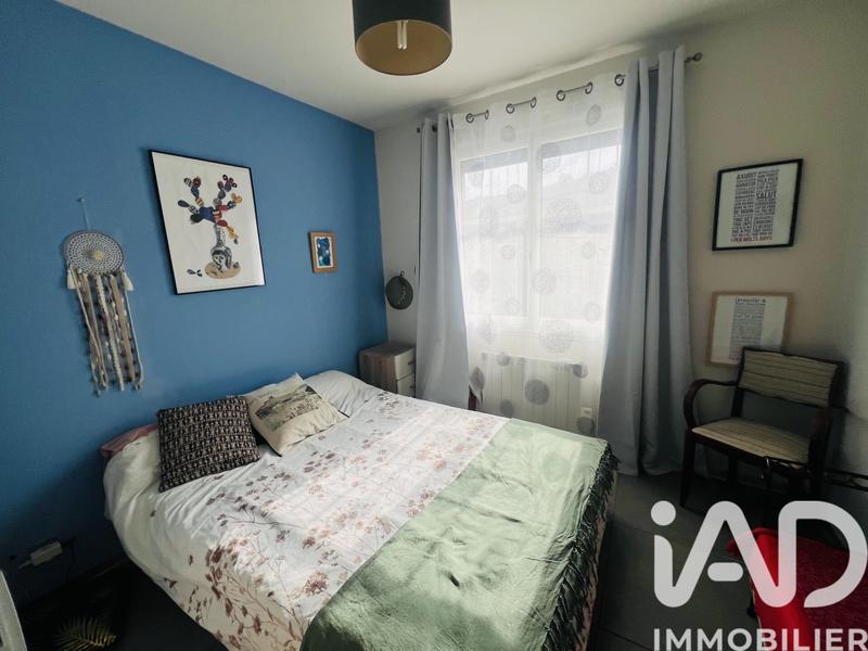 Maison - 75 m² - 4 pièces