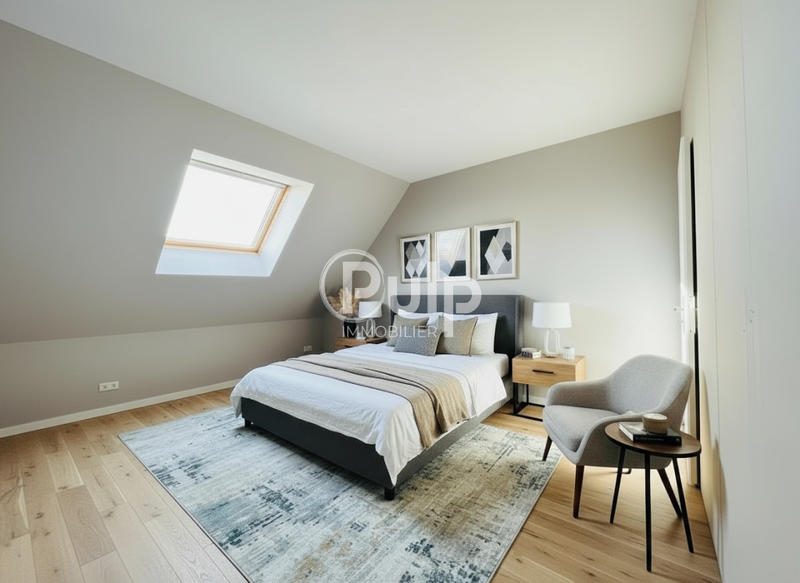 Maison - 122 m² - 6 pièces