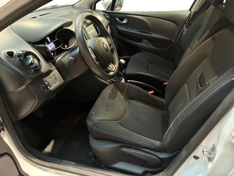 Renault Clio IV Societe Dci 75 Energy E6c Air Medianav