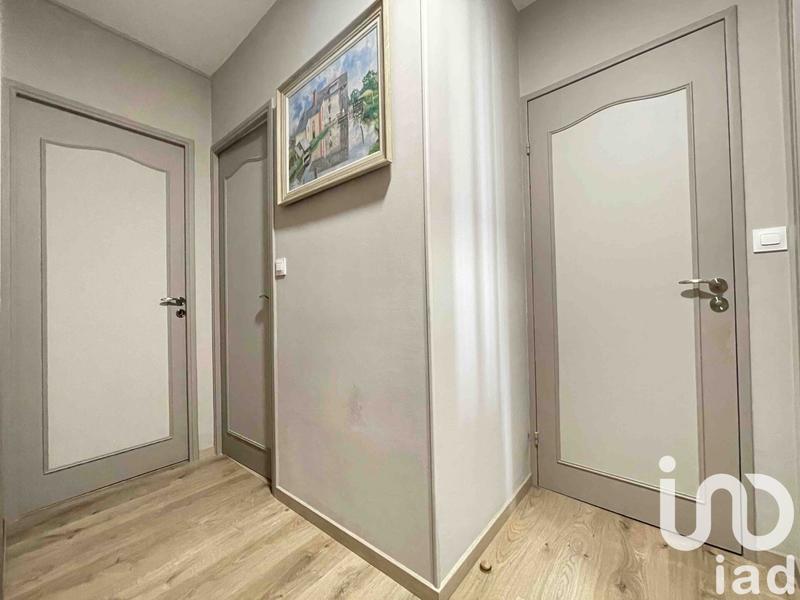 Appartement - 83 m² - 4 pièces