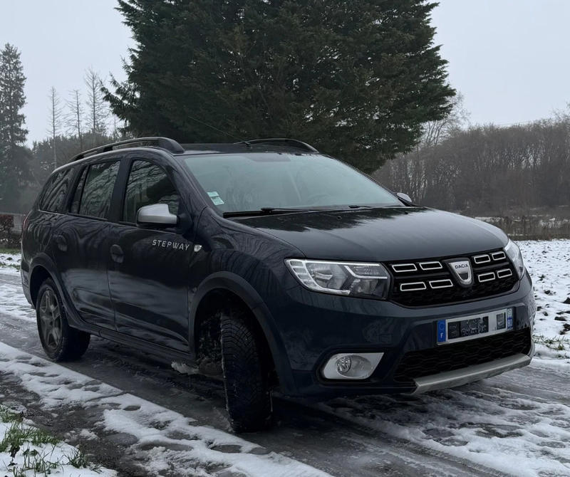 Dacia Logan Mcv II Stepway Tce 90